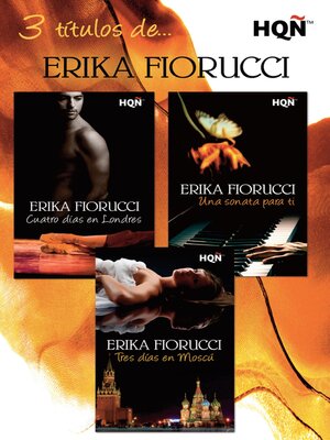 cover image of Pack HQÑ Erika Fiorucci